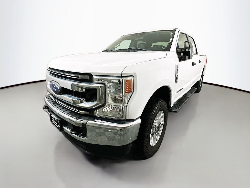 2020 Ford F-250SD XLT