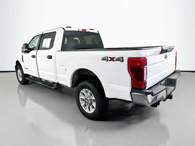 2020 Ford F-250SD XLT