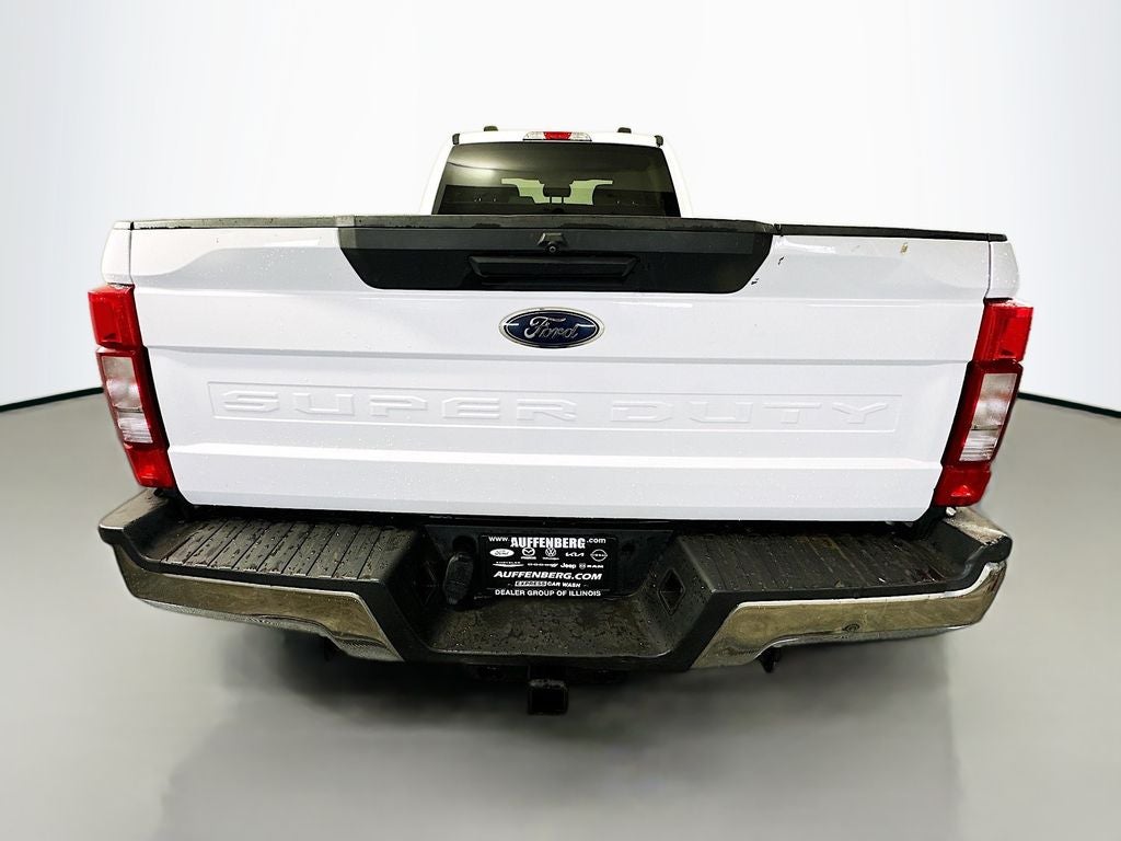 2020 Ford F-250SD XLT