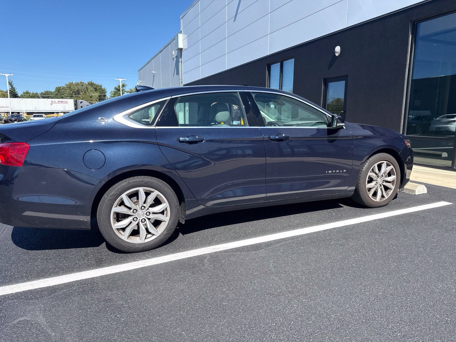 2018 Chevrolet Impala LT 1LT