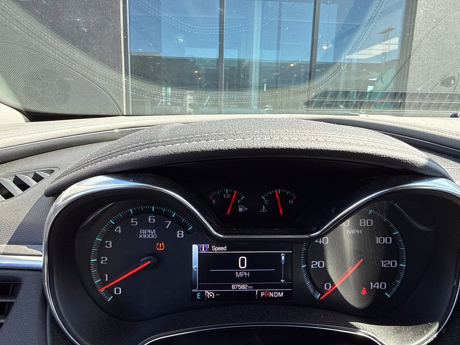 2018 Chevrolet Impala LT 1LT