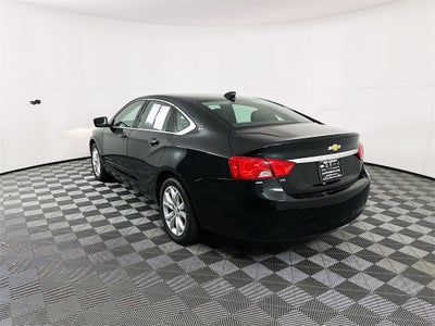 2020 Chevrolet Impala LT