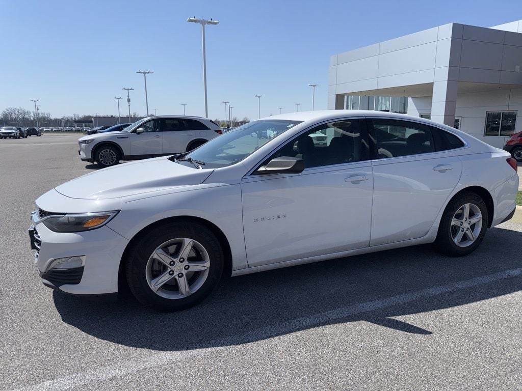 2020 Chevrolet Malibu LS 1LS