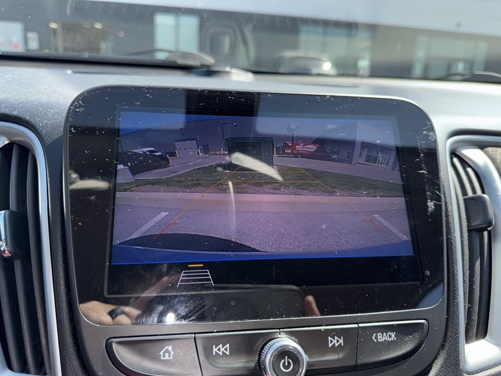 2020 Chevrolet Malibu LS 1LS