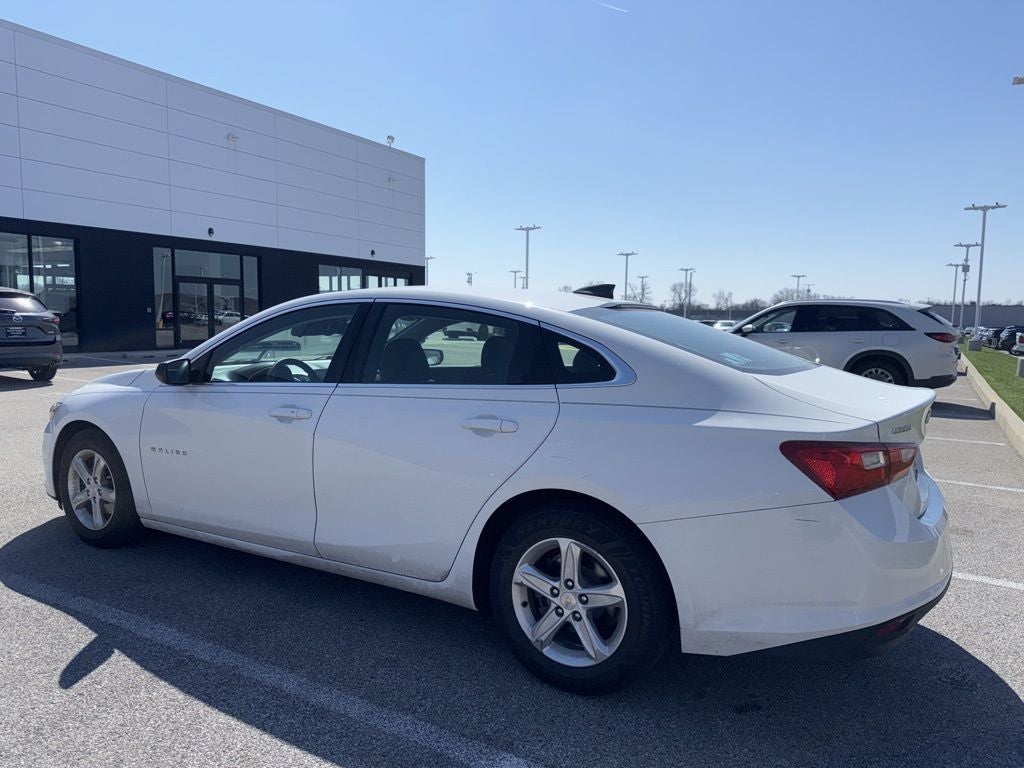 2020 Chevrolet Malibu LS 1LS
