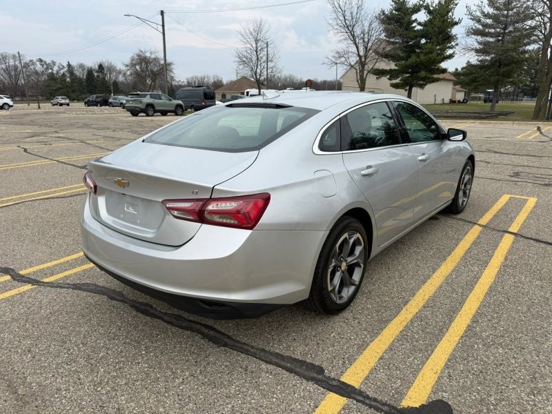 2020 Chevrolet Malibu LT