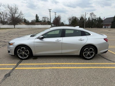 2020 Chevrolet Malibu LT