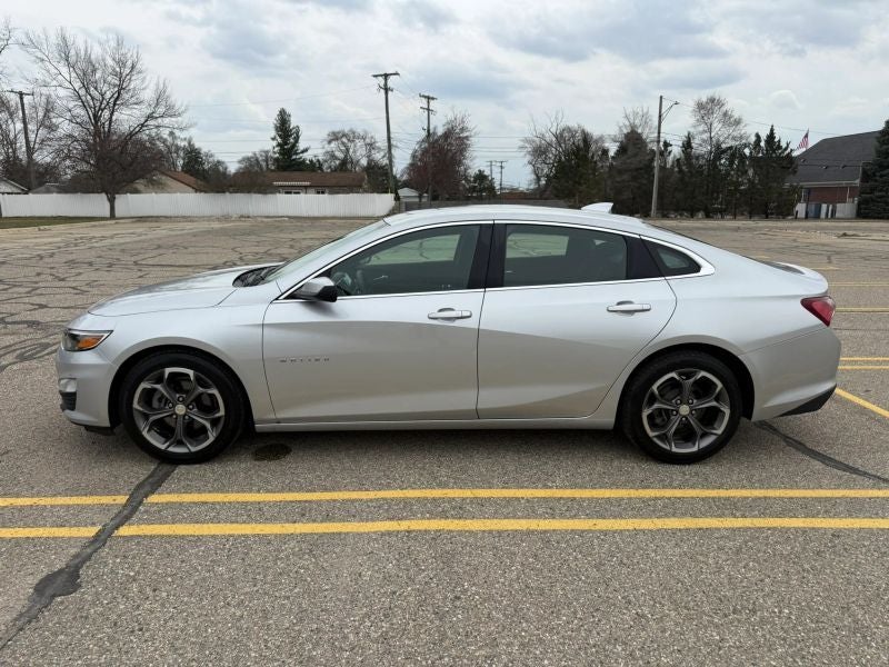 2020 Chevrolet Malibu LT