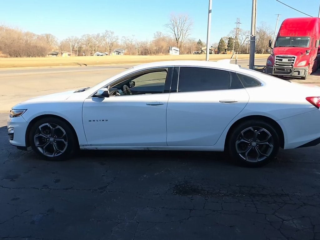 2020 Chevrolet Malibu LT