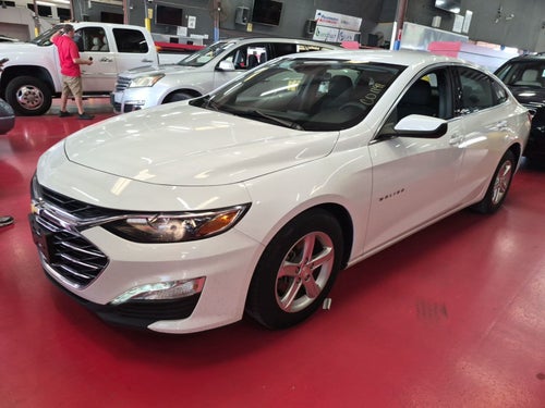 2023 Chevrolet Malibu LT 1LT