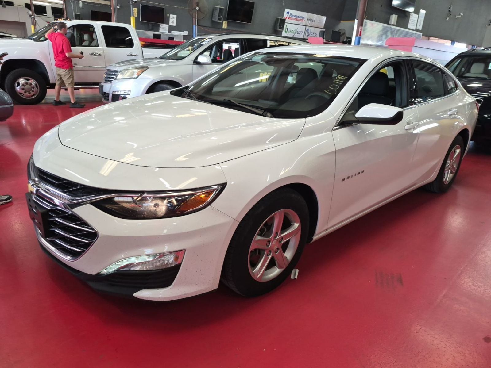 2023 Chevrolet Malibu LT 1LT