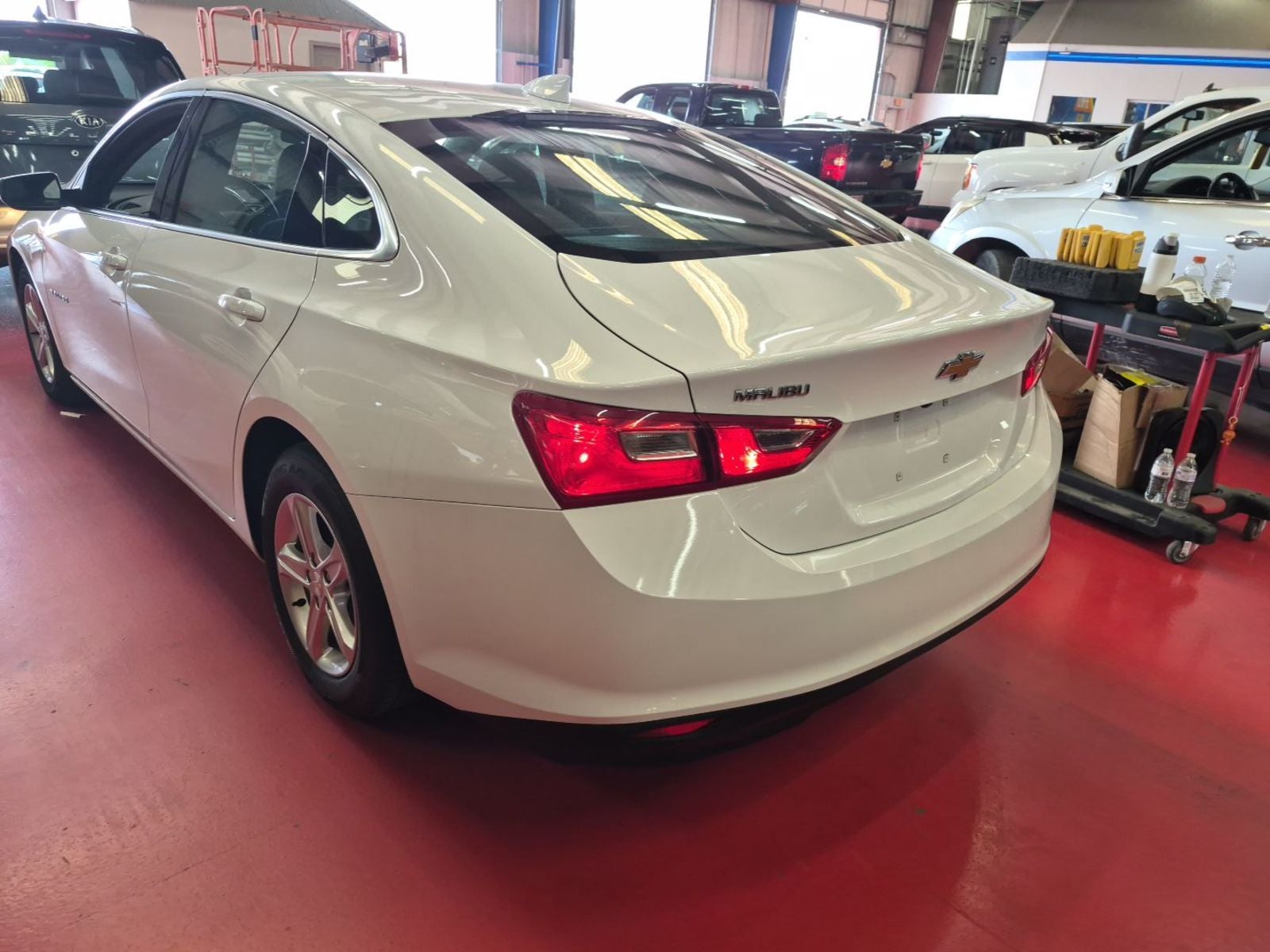 2023 Chevrolet Malibu LT 1LT