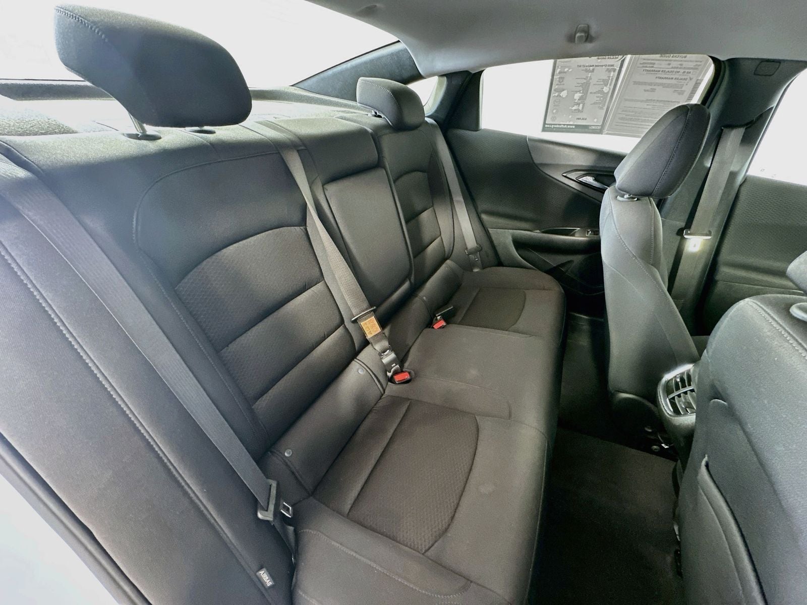 2023 Chevrolet Malibu LT 1LT