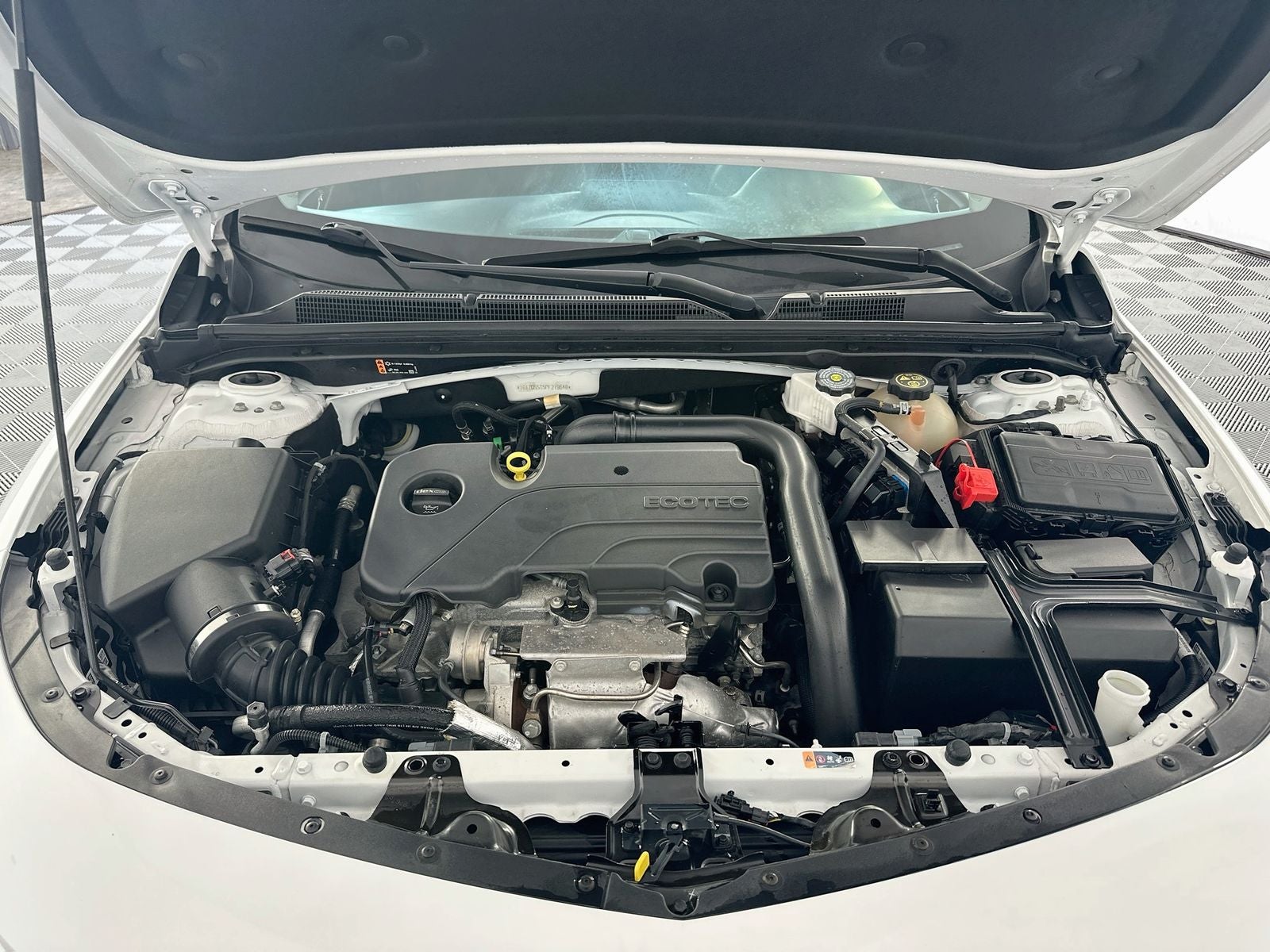 2023 Chevrolet Malibu LT 1LT