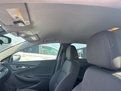 2017 Chevrolet Malibu LT 1LT