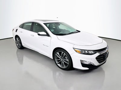 2021 Chevrolet Malibu Premier