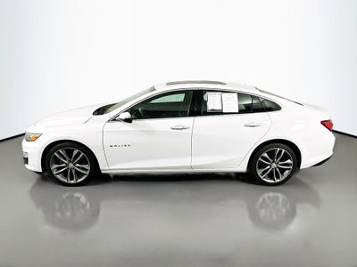 2021 Chevrolet Malibu Premier
