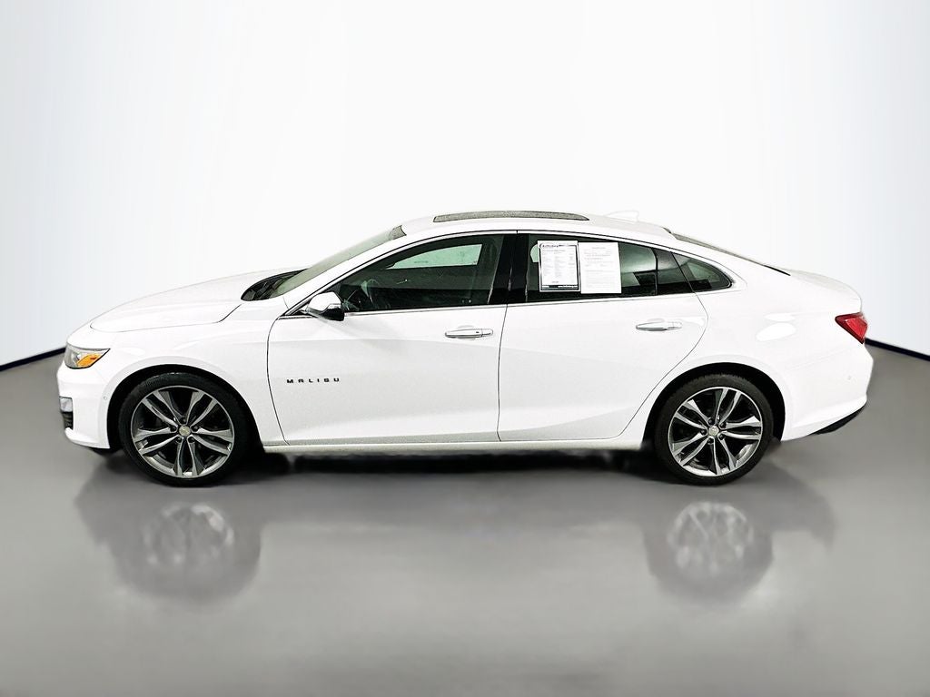 2021 Chevrolet Malibu Premier