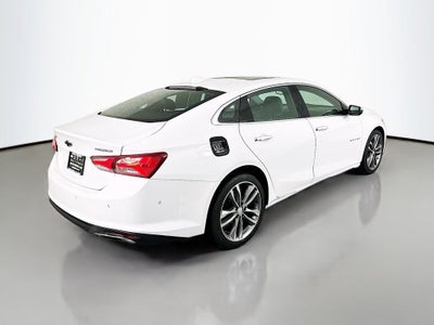 2021 Chevrolet Malibu Premier