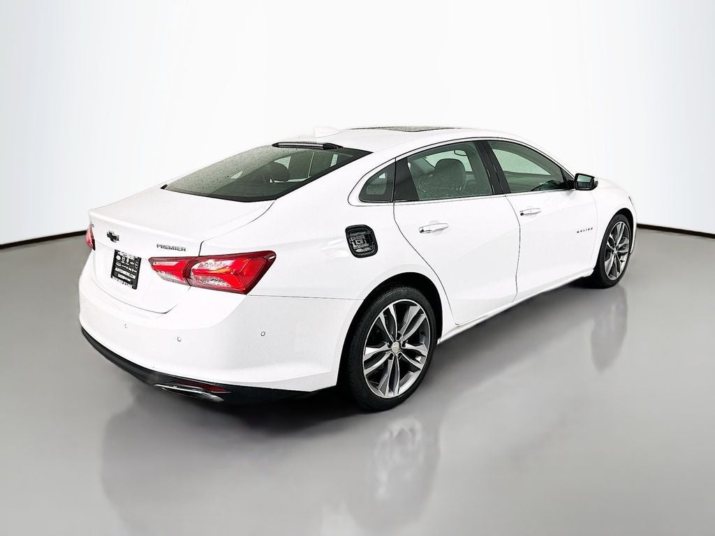 2021 Chevrolet Malibu Premier