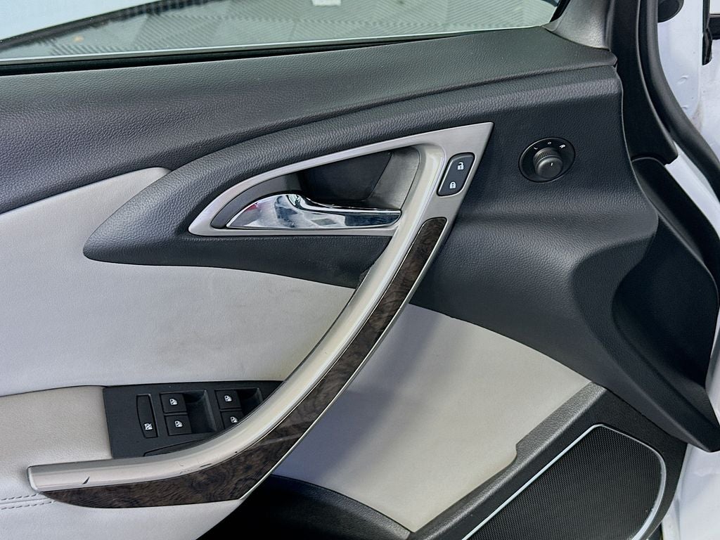2017 Buick Verano Sport Touring