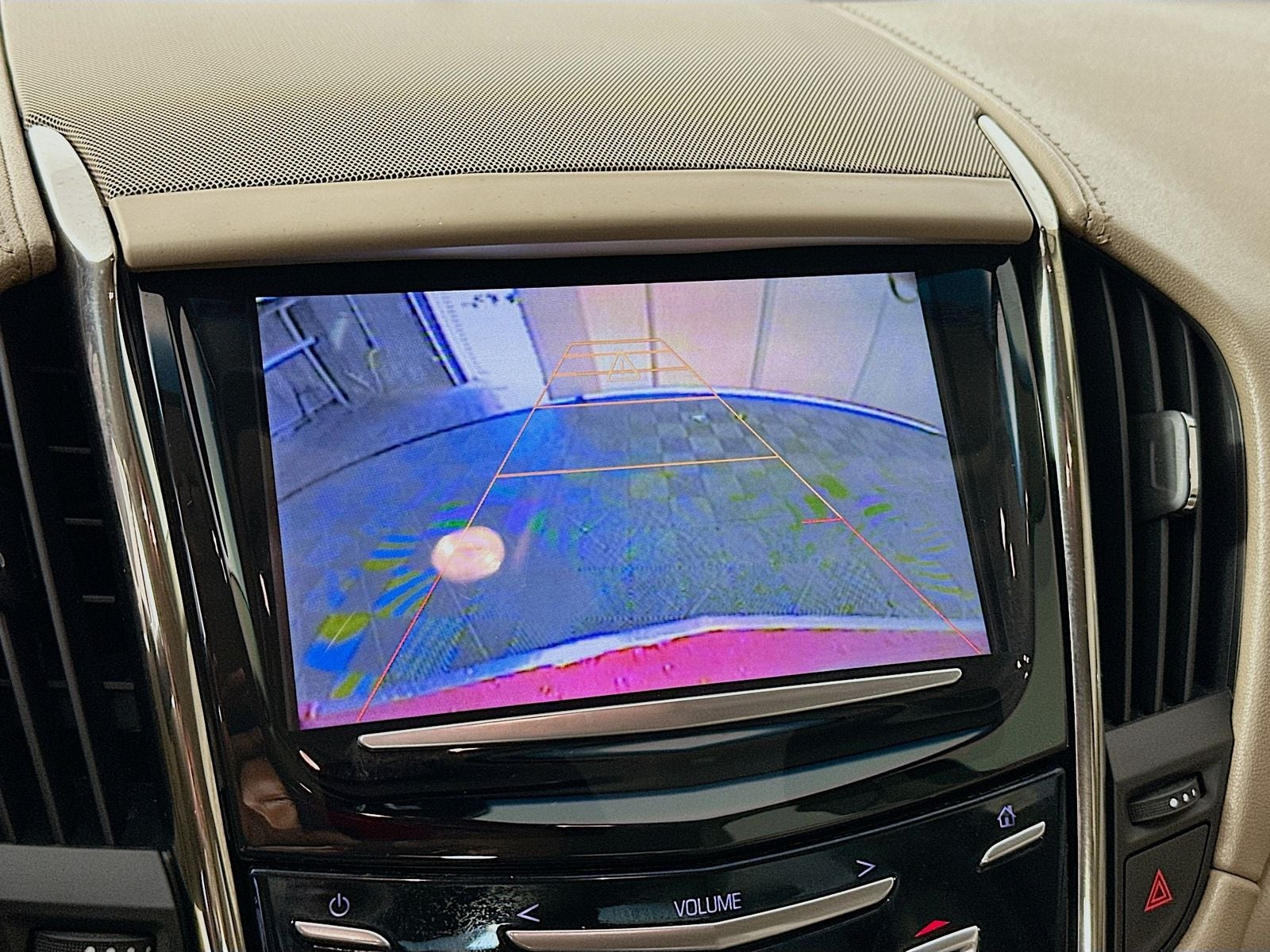 2015 Cadillac ATS 2.0L Turbo Luxury