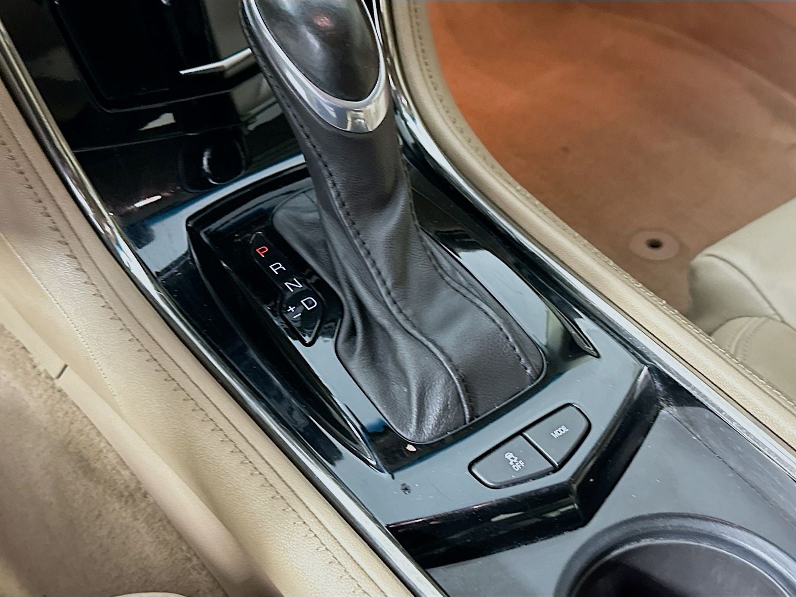 2015 Cadillac ATS 2.0L Turbo Luxury