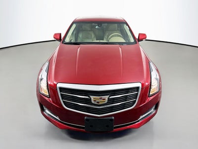 2015 Cadillac ATS 2.0L Turbo Luxury