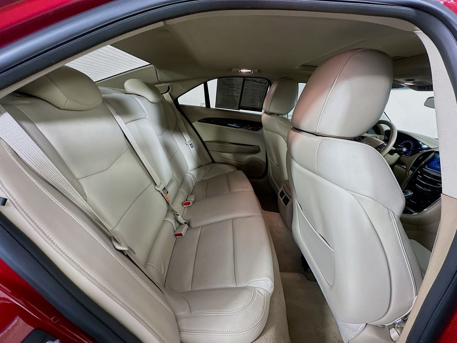 2015 Cadillac ATS 2.0L Turbo Luxury