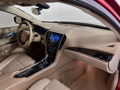2015 Cadillac ATS 2.0L Turbo Luxury