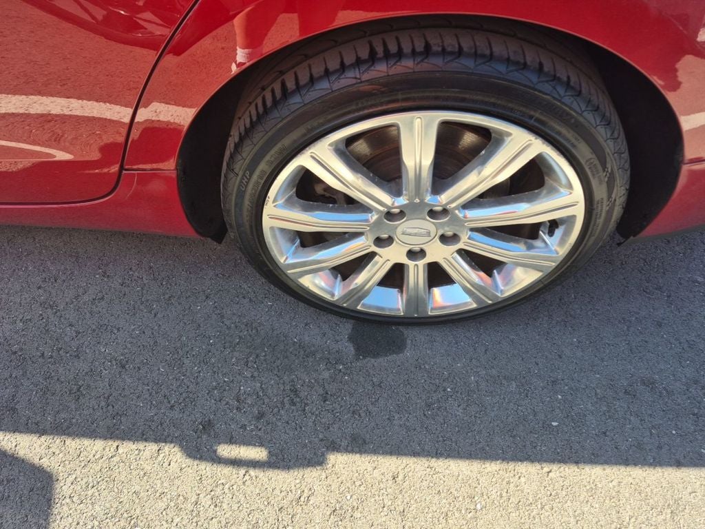 2015 Cadillac ATS 2.0L Turbo Luxury