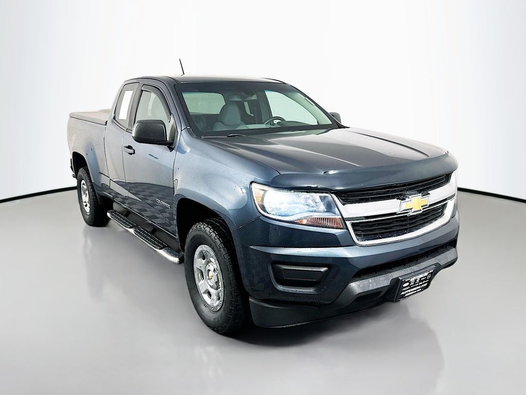 2019 Chevrolet Colorado Work Truck