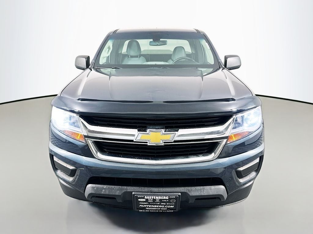 2019 Chevrolet Colorado Work Truck