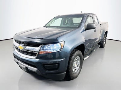 2019 Chevrolet Colorado Work Truck