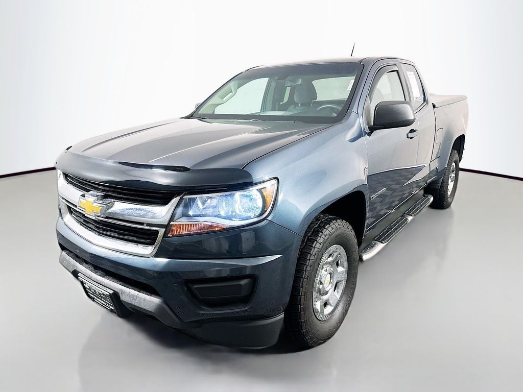 2019 Chevrolet Colorado Work Truck