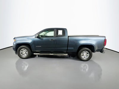 2019 Chevrolet Colorado Work Truck