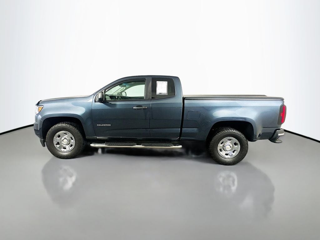 2019 Chevrolet Colorado Work Truck