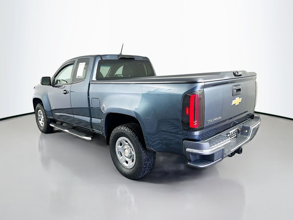 2019 Chevrolet Colorado Work Truck