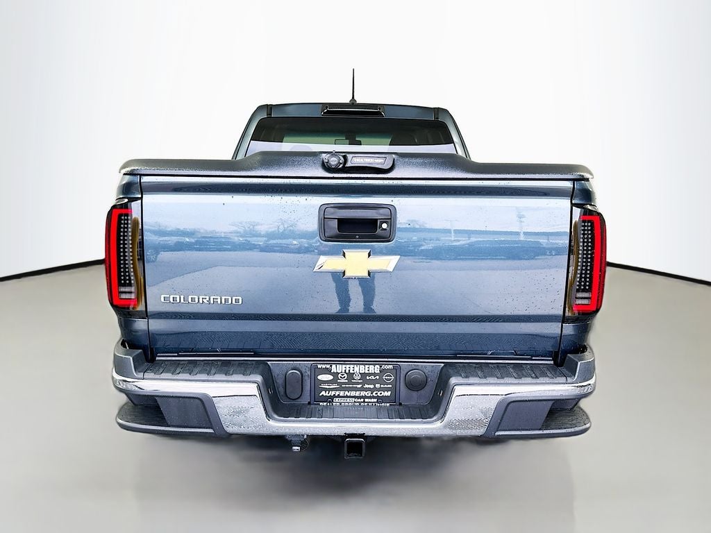 2019 Chevrolet Colorado Work Truck