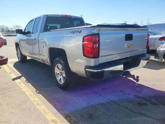 2018 Chevrolet Silverado 1500 LT LT1