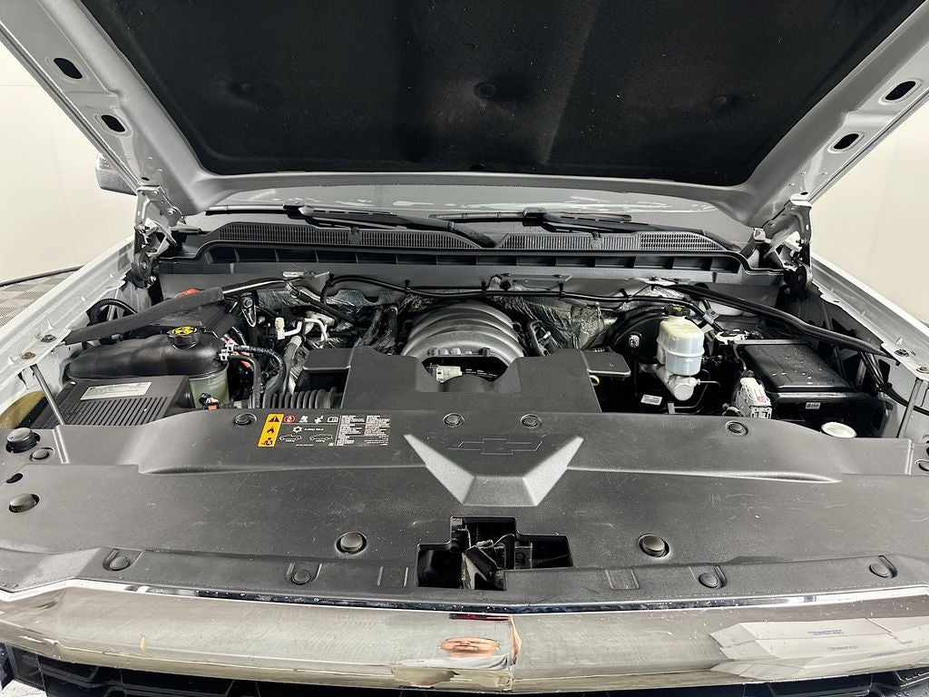 2018 Chevrolet Silverado 1500 LT LT1