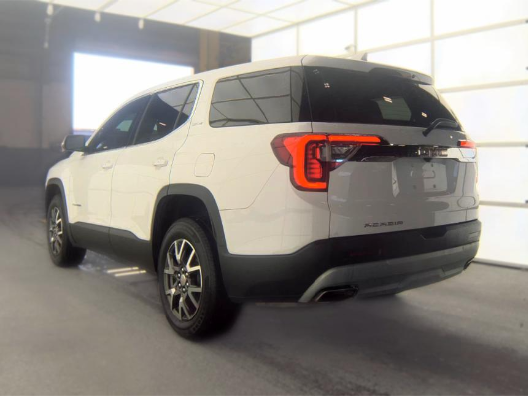 2022 GMC Acadia SLE