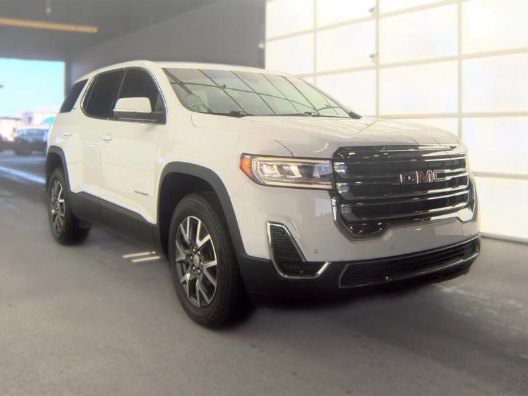 2022 GMC Acadia SLE