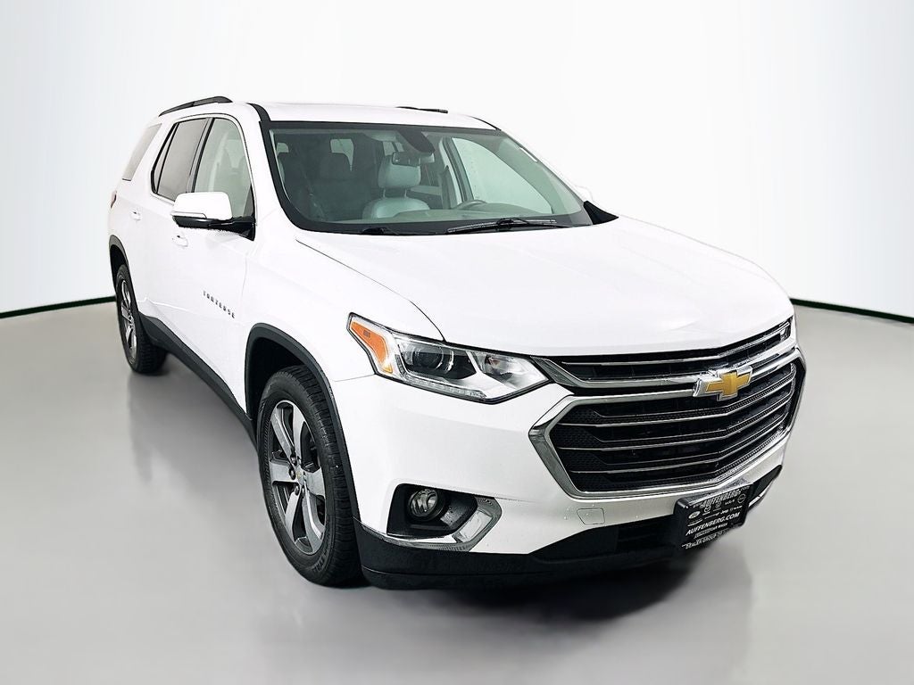 2019 Chevrolet Traverse 3LT