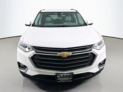2019 Chevrolet Traverse 3LT