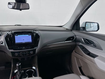 2019 Chevrolet Traverse 3LT