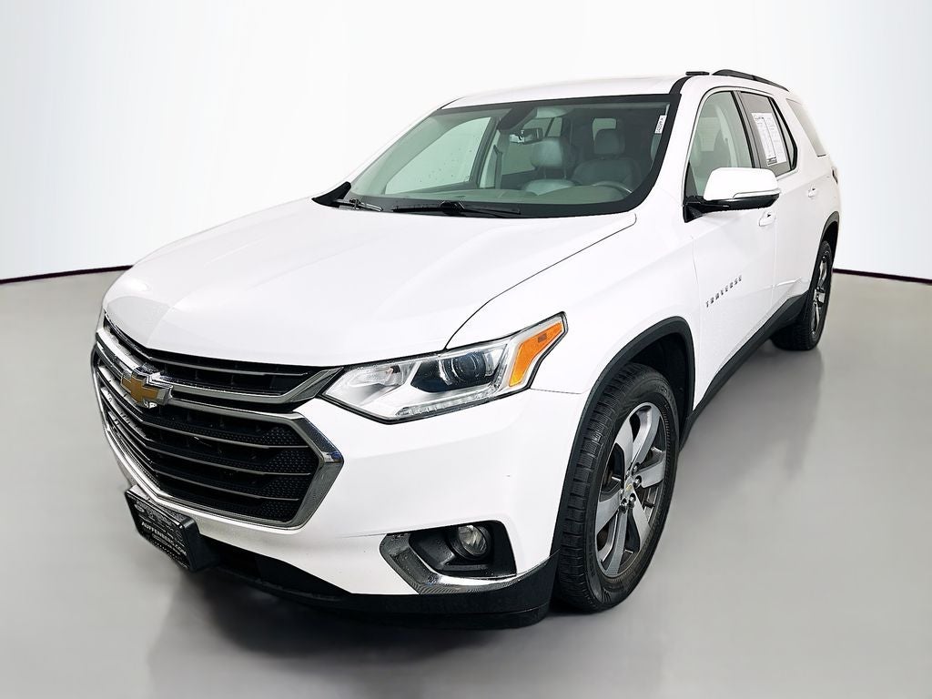 2019 Chevrolet Traverse 3LT