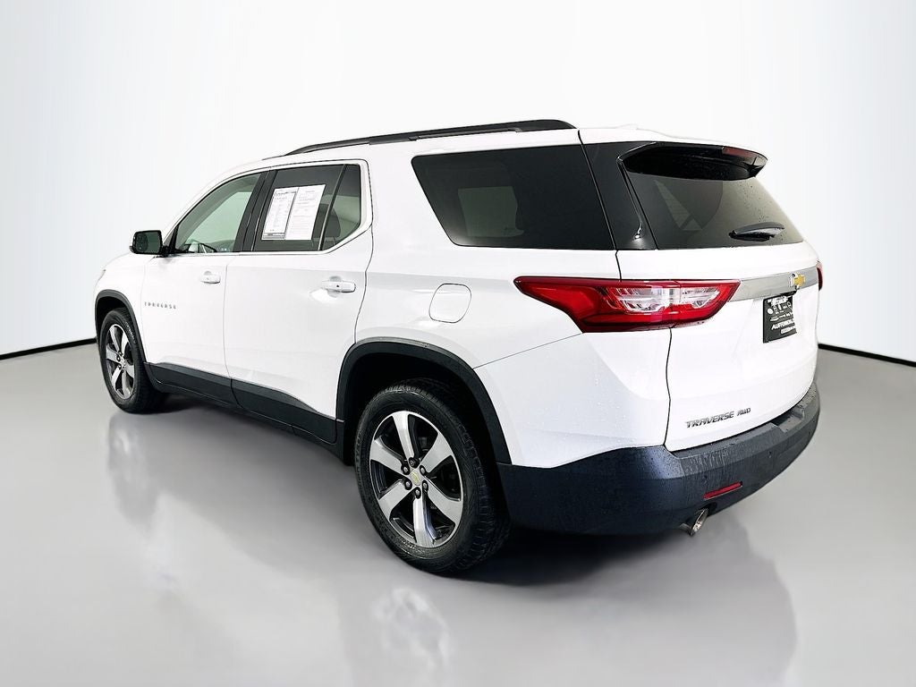 2019 Chevrolet Traverse 3LT