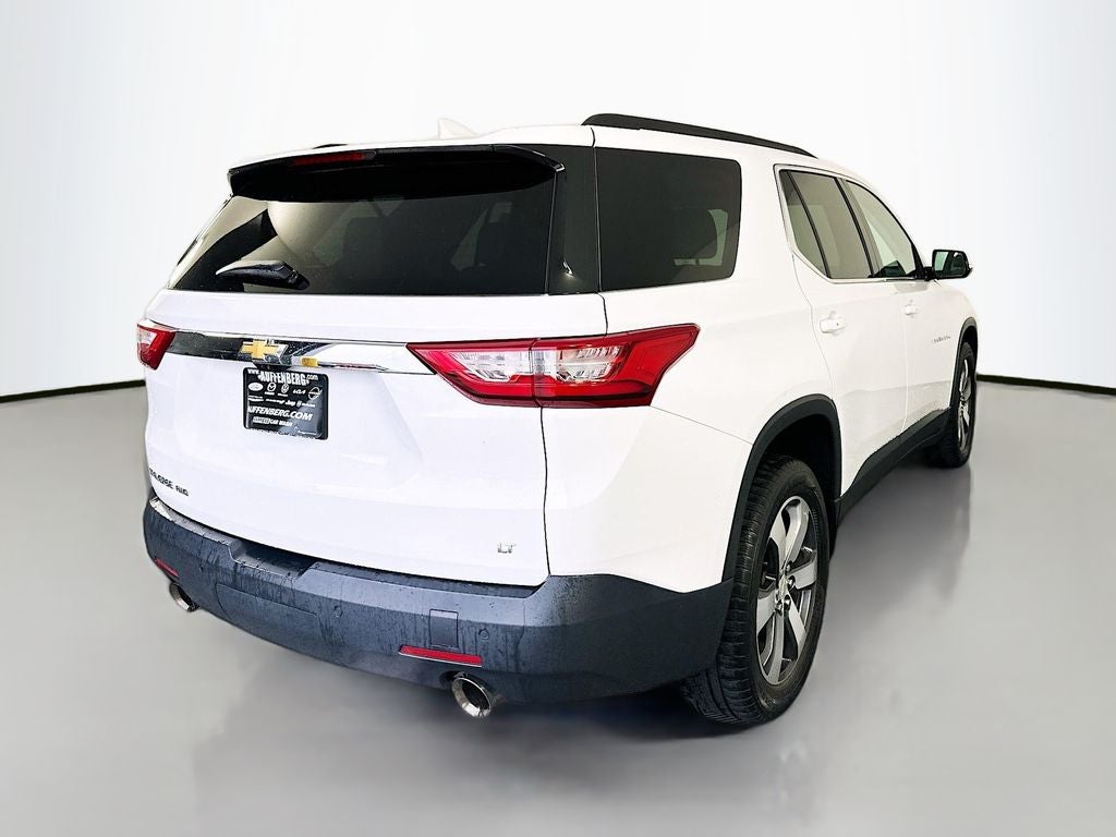 2019 Chevrolet Traverse 3LT