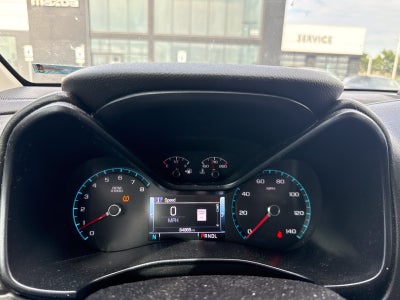 2018 GMC Canyon SLT